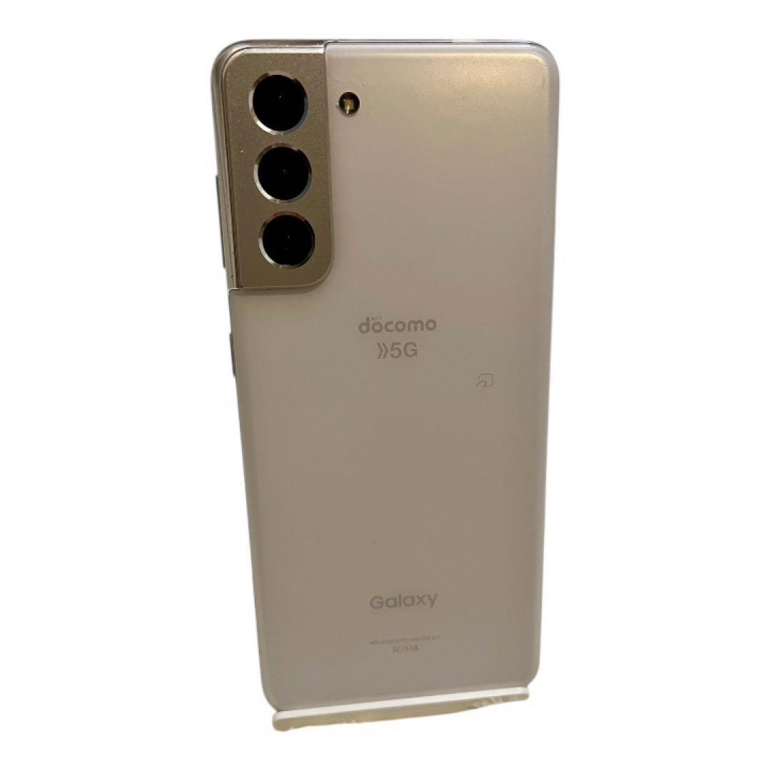 docomo Galaxy S21 5G 本体