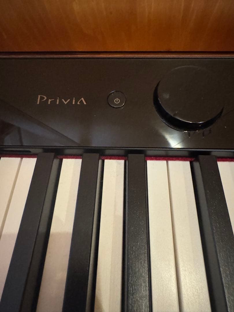 電子ピアノ Privia PX-S1100BK 88鍵盤 CASIO