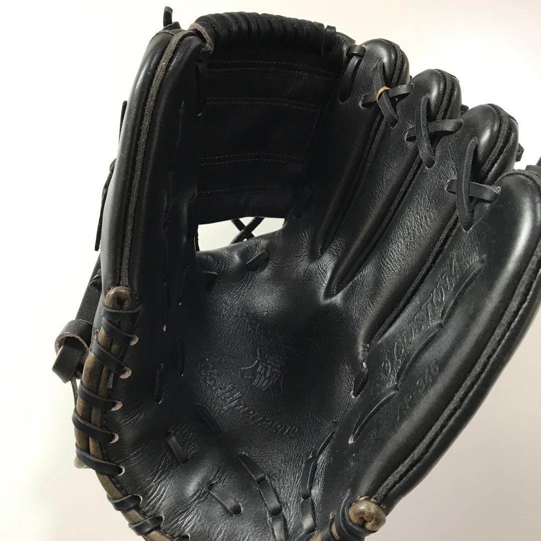 ワールドペガサス 当時物　ベースボールグラブ　大人用　未使用