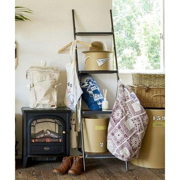 JOURNAL STANDARD FURNITURE ☆ シノンラダーシェルフ