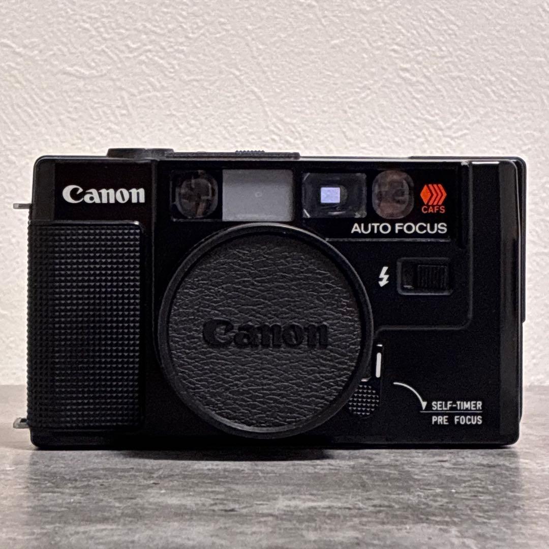 ⭐️美品⭐️キャノン Canon 初代オートボーイ AF35M フィルムカメラ