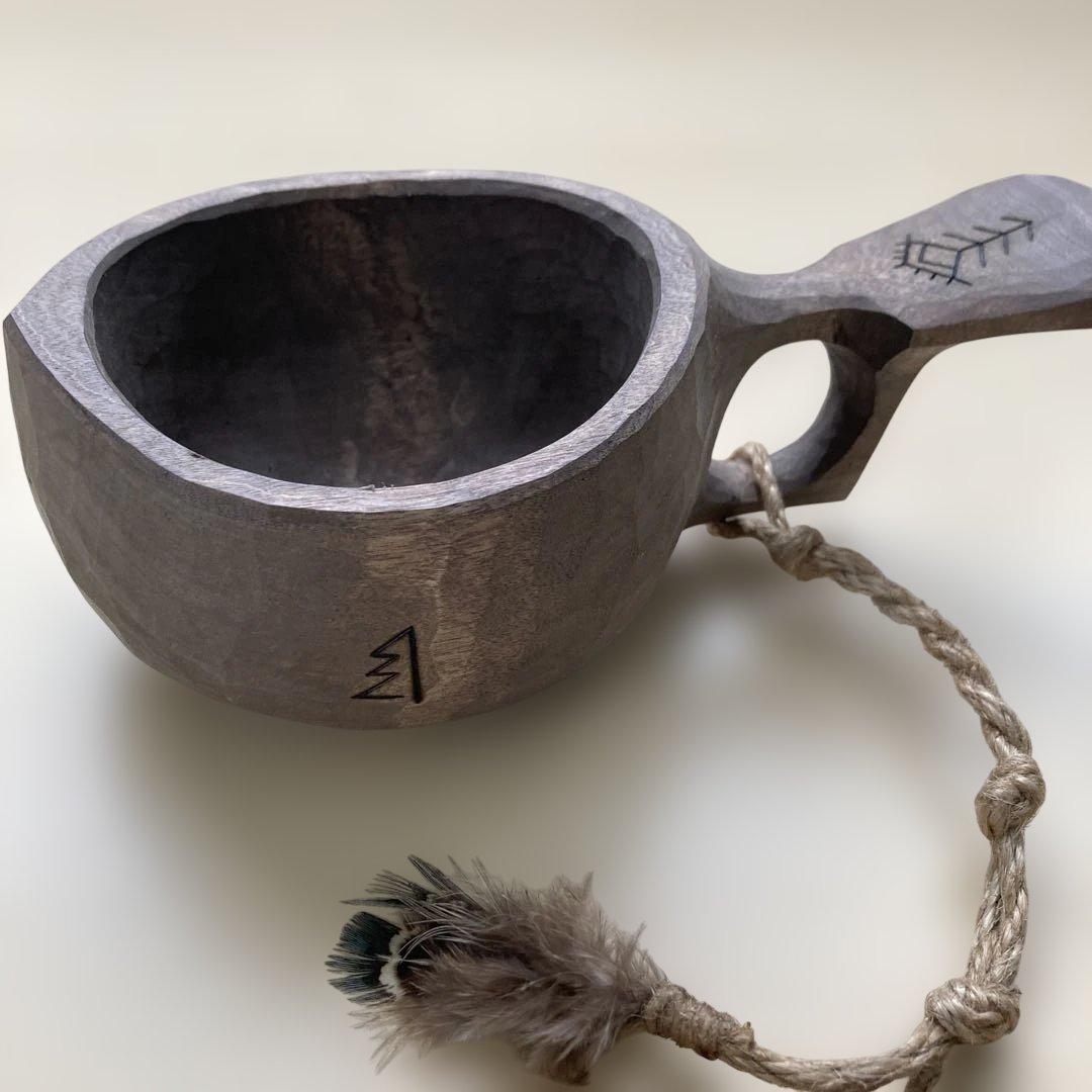 【新品】 ソウルオブシベリア　バードテール　No.4501 ククサ