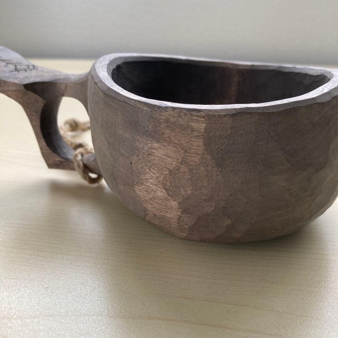 【新品】 ソウルオブシベリア　バードテール　No.4501 ククサ