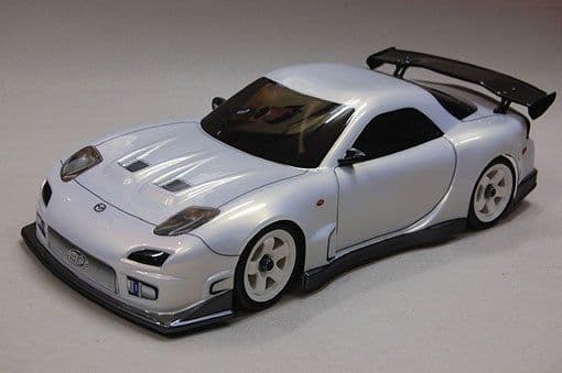 アクティブホビー 10/1 RX7 新品 廃盤 激レア