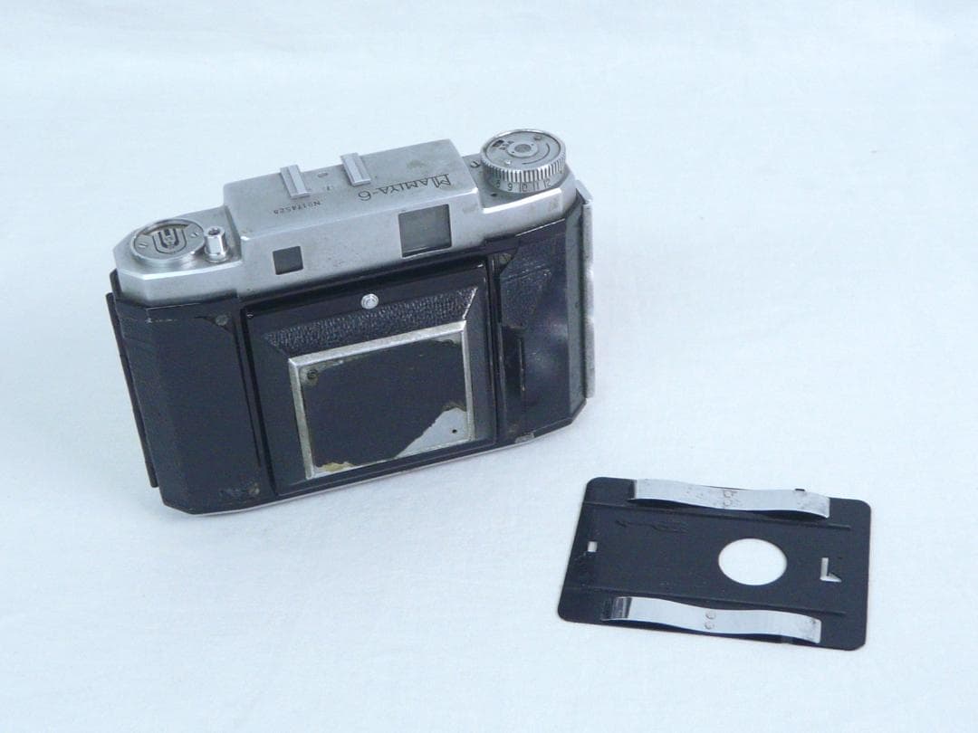 MAMIYA-6 IVB型 マミヤ アンティーク カメラ
