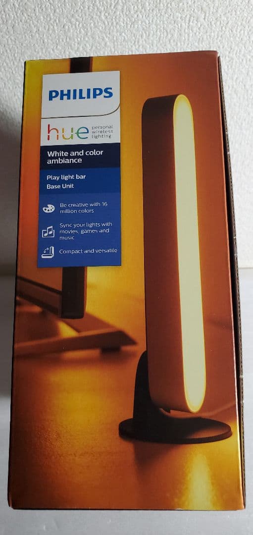 Philips Hue(フィリップスヒュー) LED スマートライト