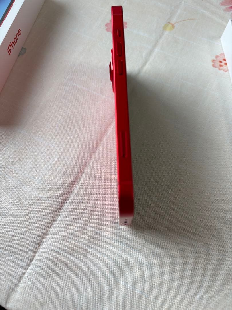Apple iPhone 14 (PRODUCT(RED)) 本体