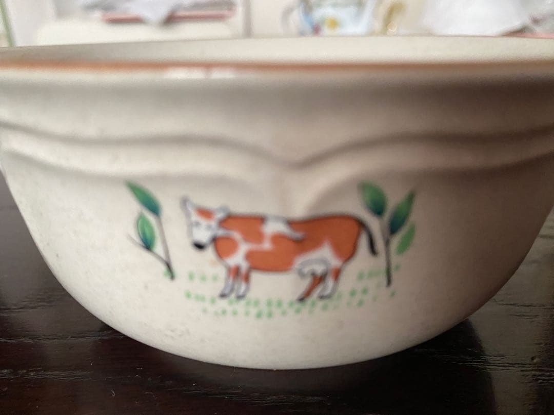 Yamaka American Country シリーズ　小さなお家　食器セット