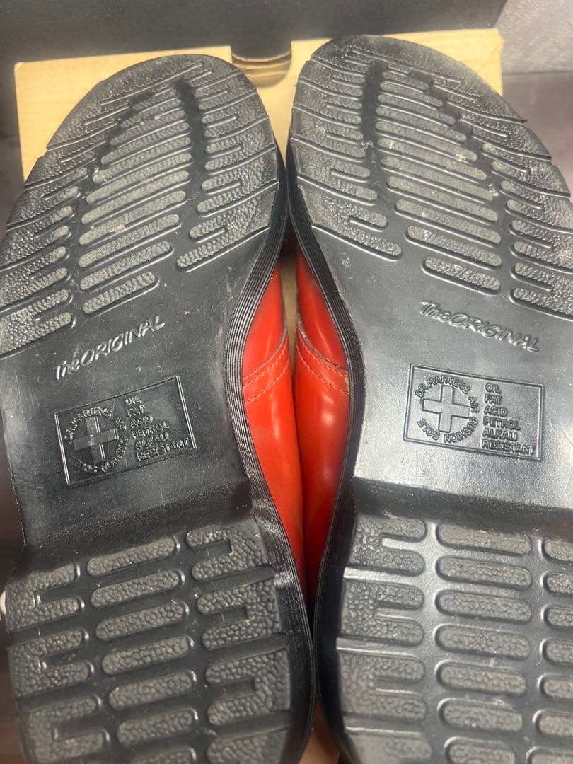 Supreme × Dr.Martens 1461 3Eye Shoe US8