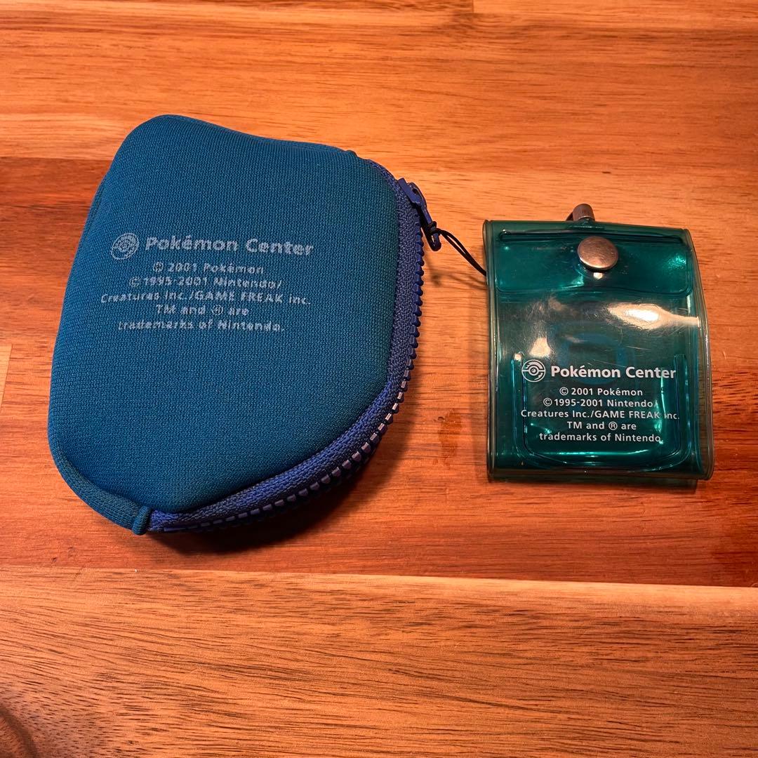 ニンテンドー ポケモンミニ 本体 そだてやさん ポーチ まとめ売り