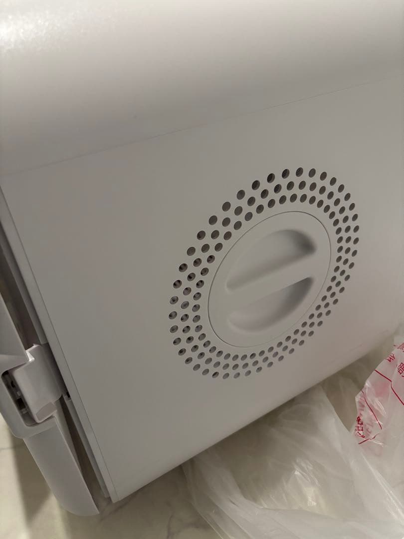 ペット用乾燥機 ペットドライルーム 白 ペットドライボックス 62L