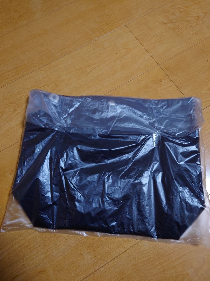 た*ん様 SUN SURF　NYLON BEACH BAG（SMALL） ブラッ