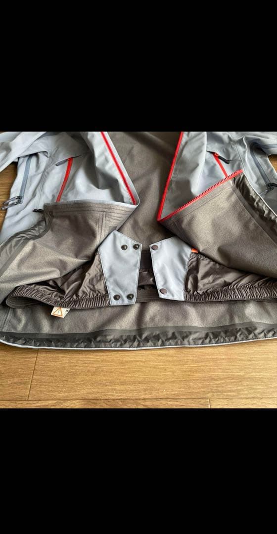 Nelsonアークテリクス　セイバーAR メンズ