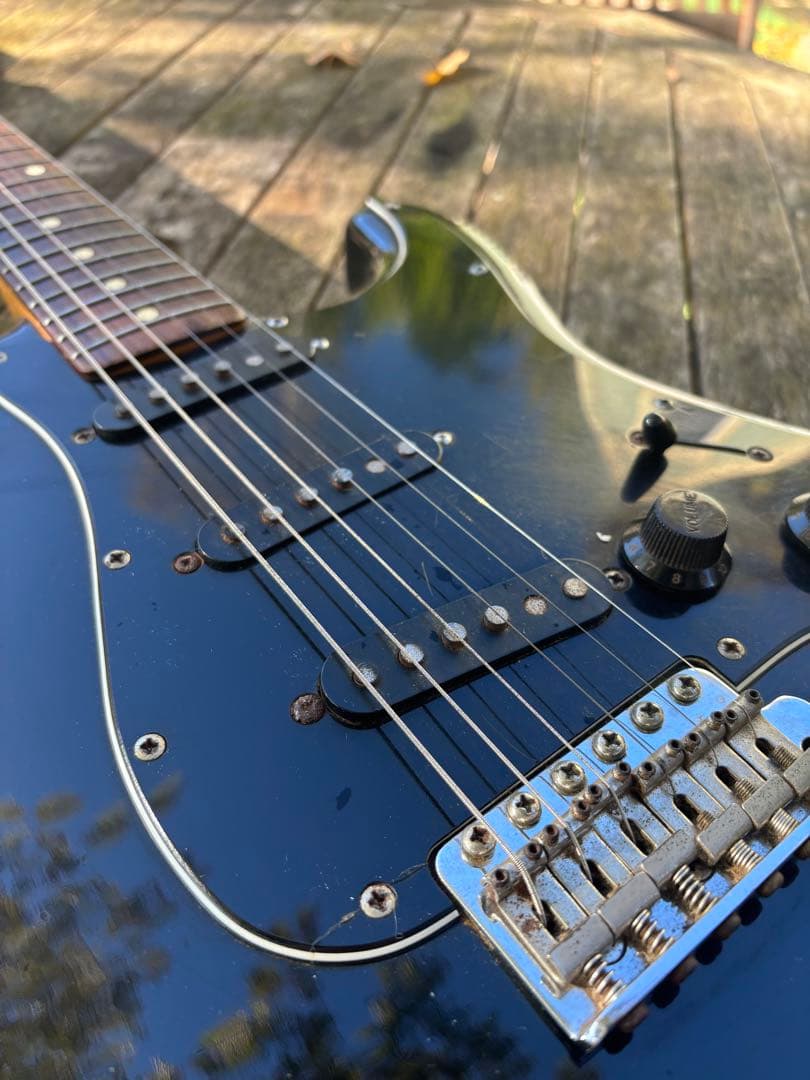 YAMAHA ST400R 1984 黒 美品 80s 国産ヴィンテージ