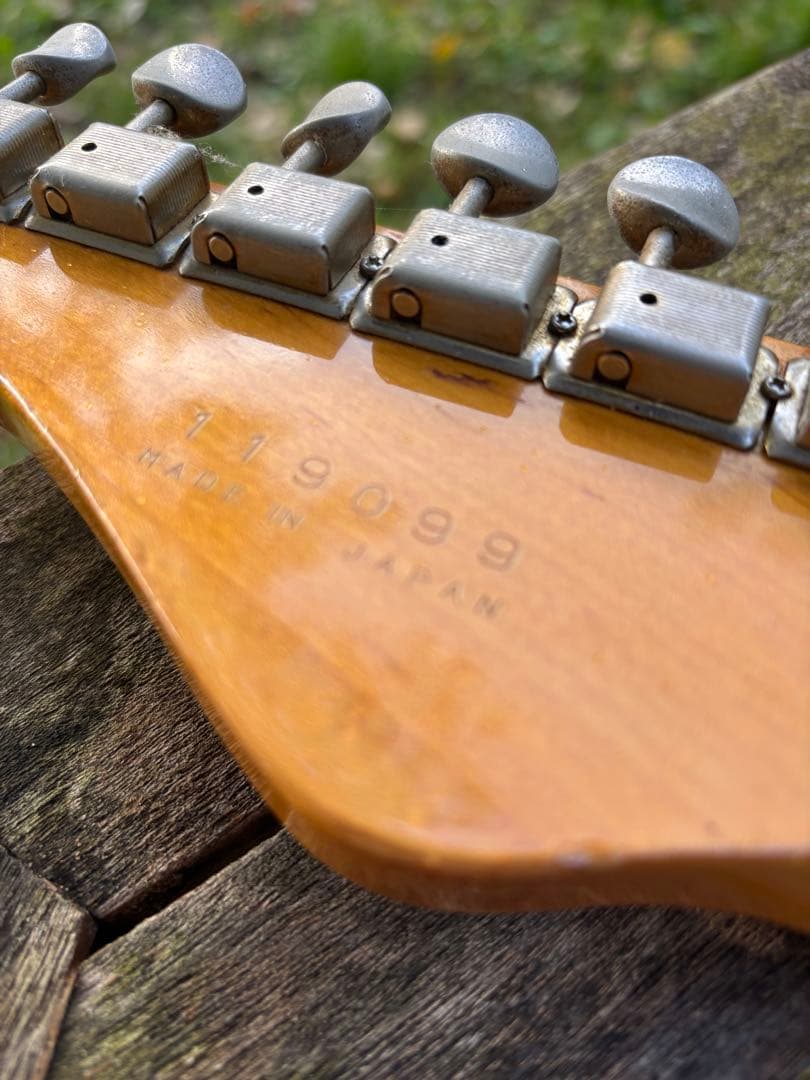 YAMAHA ST400R 1984 黒 美品 80s 国産ヴィンテージ