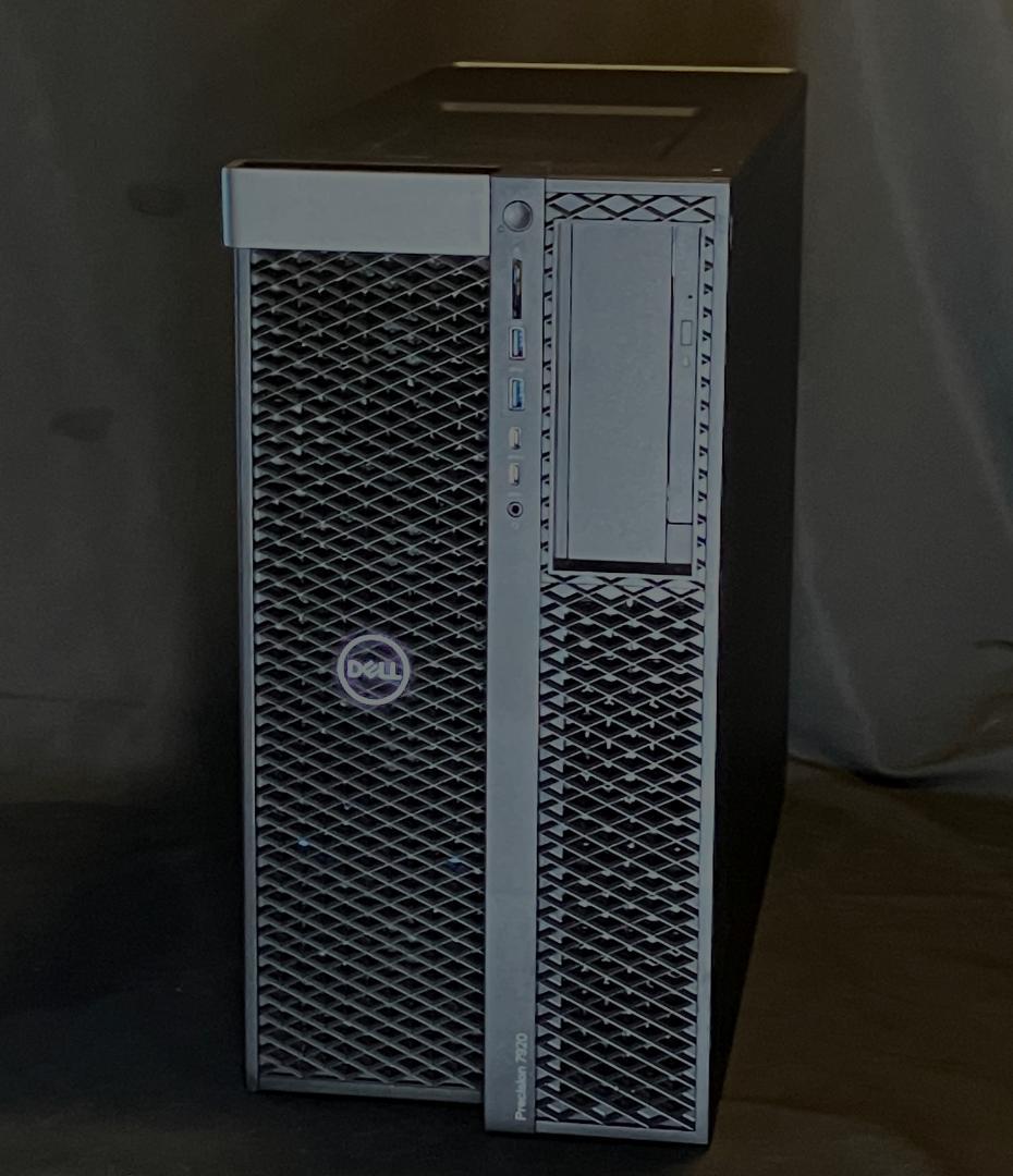 DELL Precision Tower 7920 ワークステーション