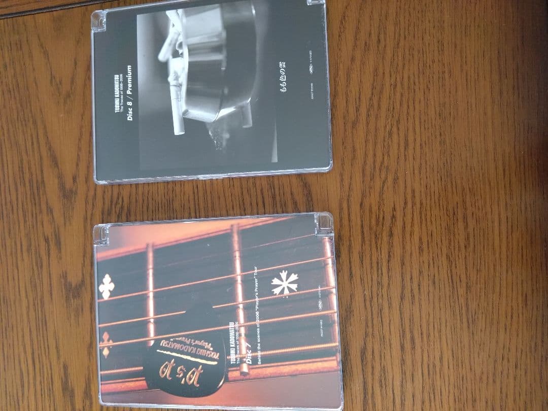 角松敏生　The Traces of 1998~2006　DVD BOX　8枚組