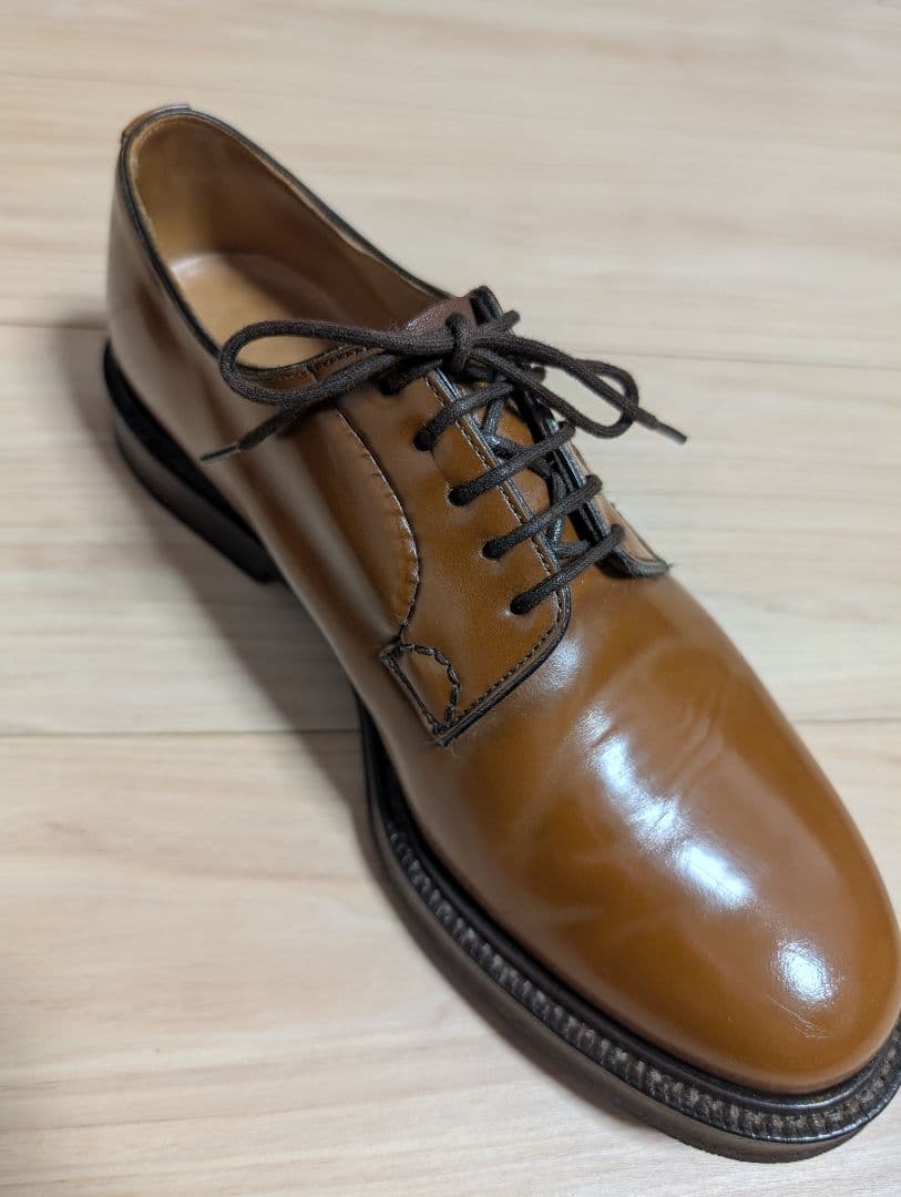 チャーチ　シャノン　サンダルウッド　60F