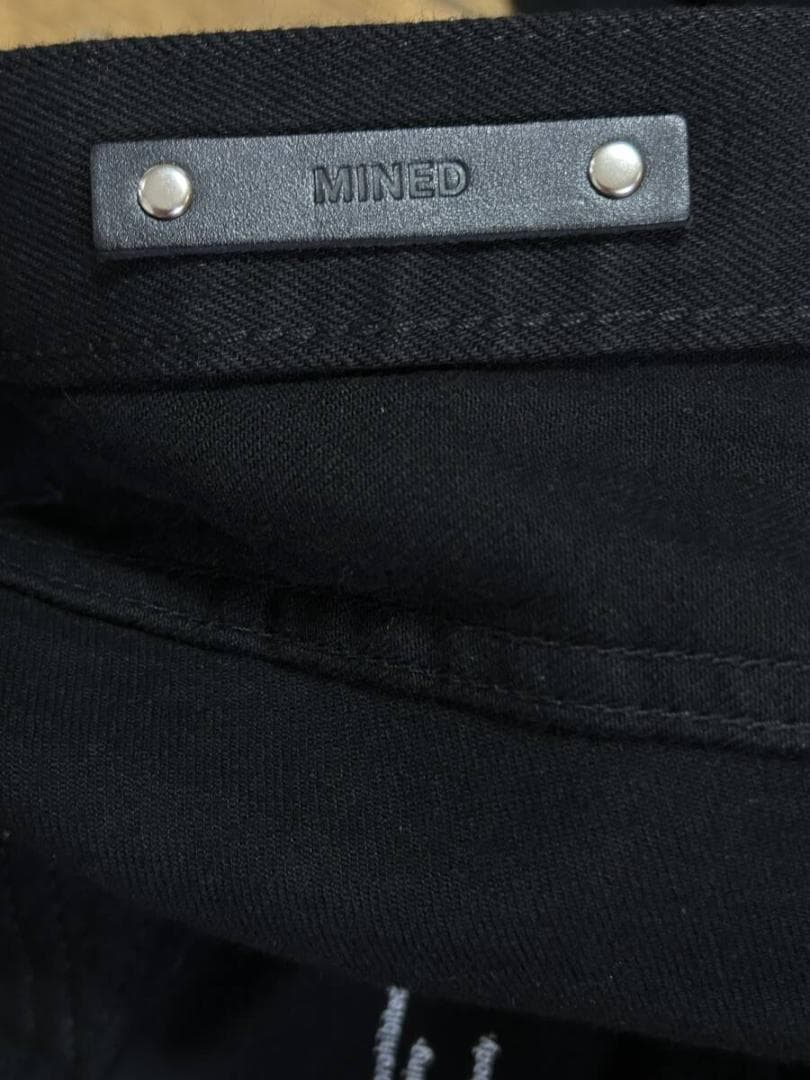 マインデニム FPK107N-99-352-10 S.SLIM デニムパンツ