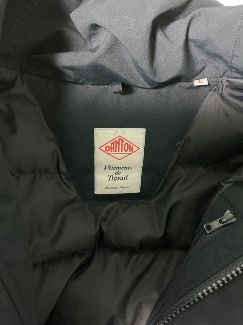 【BEAUTY&YOUTH別注】DANTON T/C DOWN