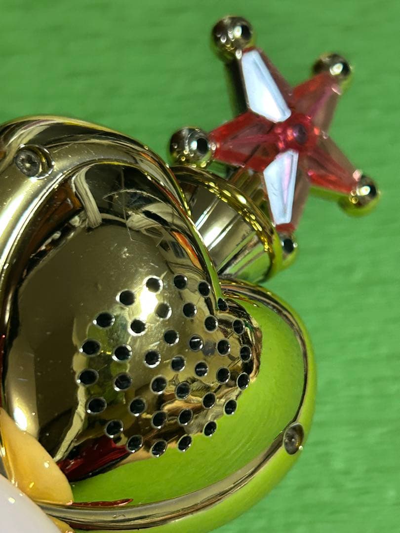 【貴重】当時物　セーラームーン　ちびうさ　ピンクムーンスティック