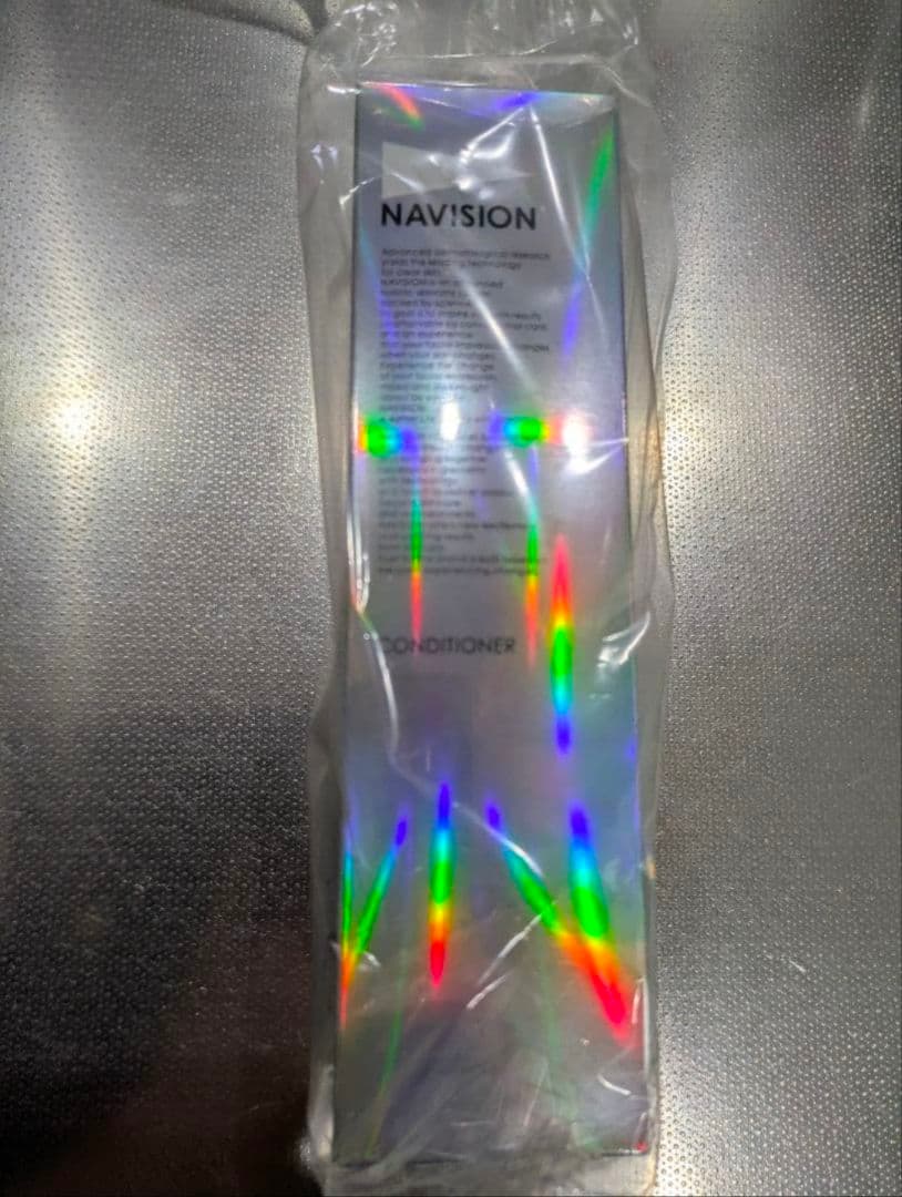 NAVISION 化粧水　乳液セット