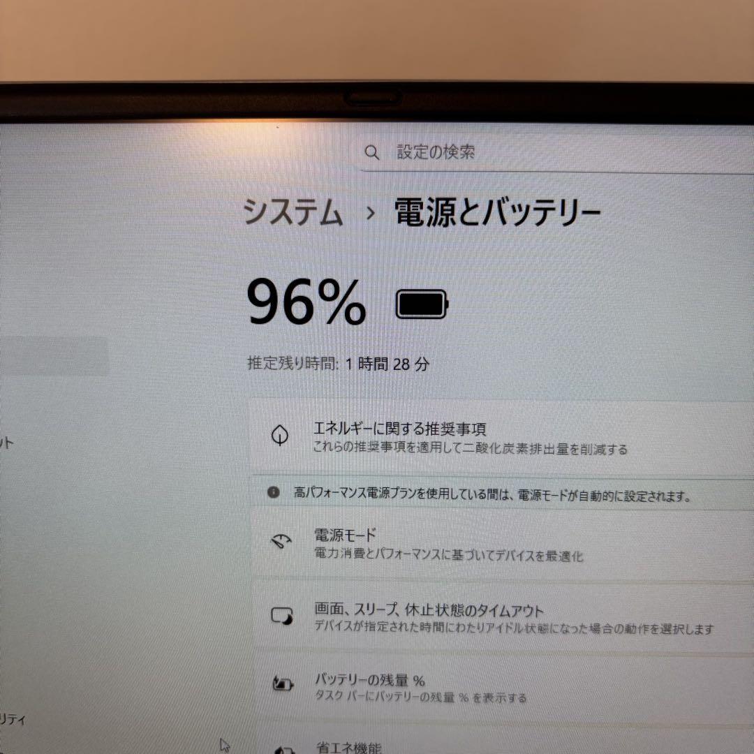 NEC VKT16G-4 i5 SSD256GB 8GB タッチ対応2in1