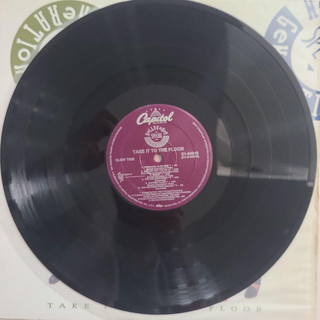 ★全てＵＳオリジナル盤★ニュー・ジャック・スウィング名盤ＬＰ６枚セット