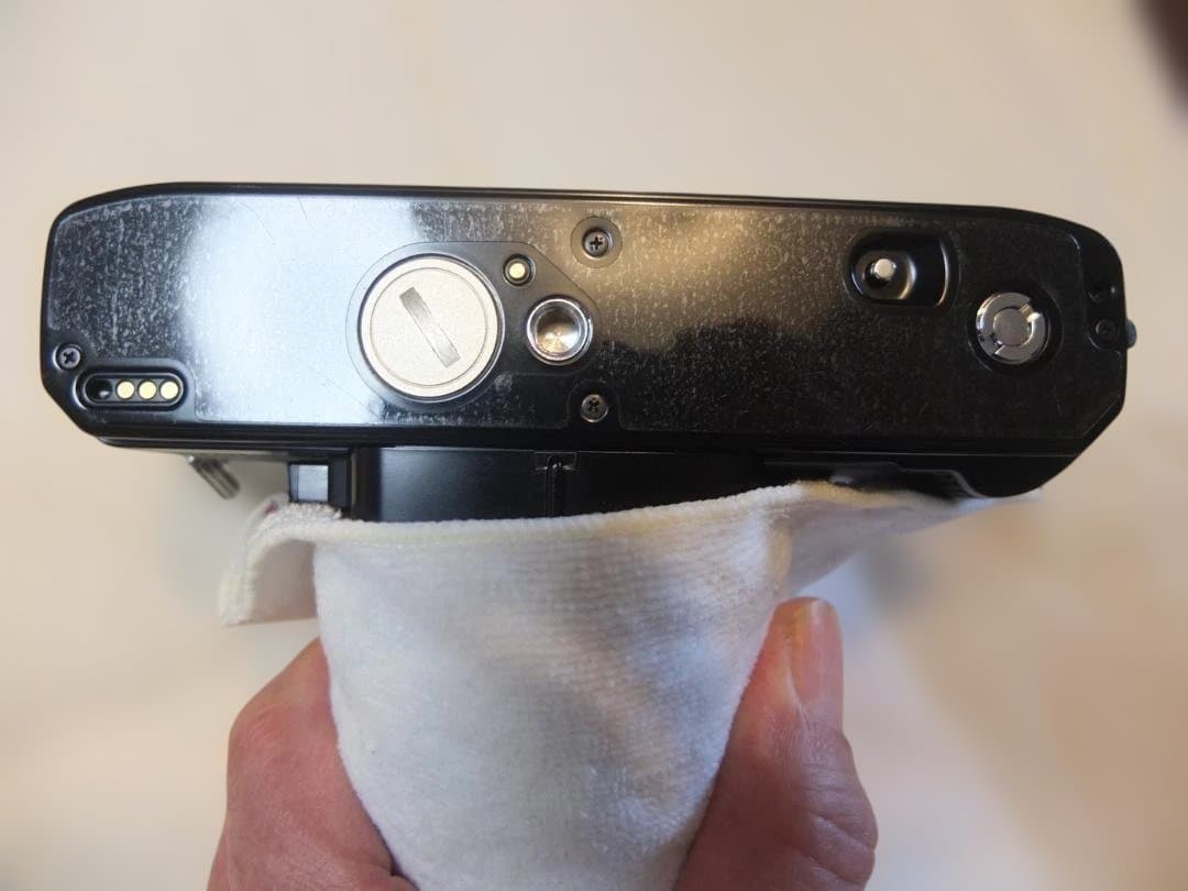 ★完動 極美品 MINOLTA X-700★