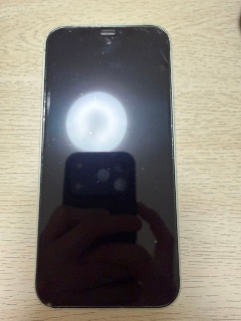 iPhone12（128GB）SIMフリー