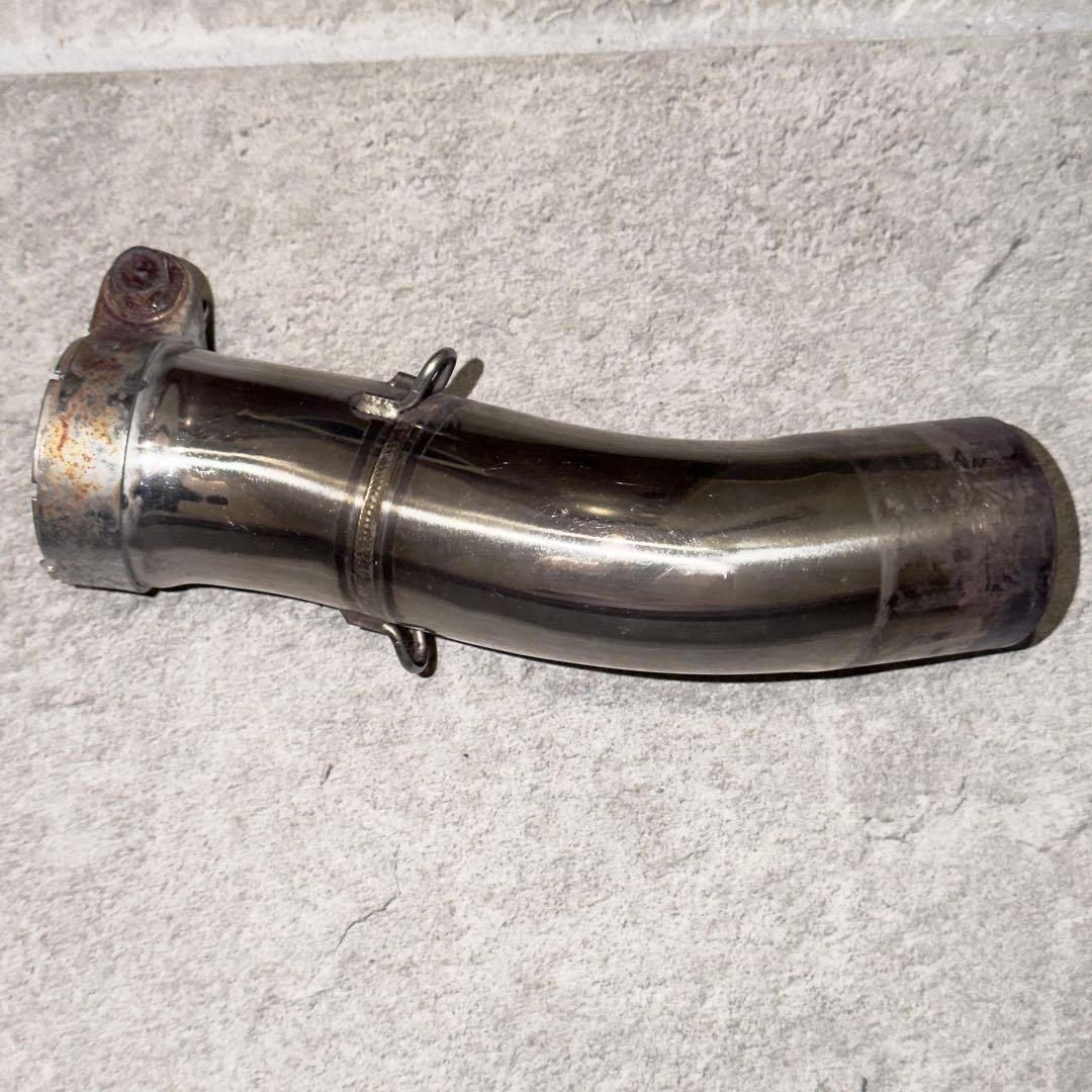 CB400SF NC42 BEAMS R-EVO チタン スリップオン マフラー