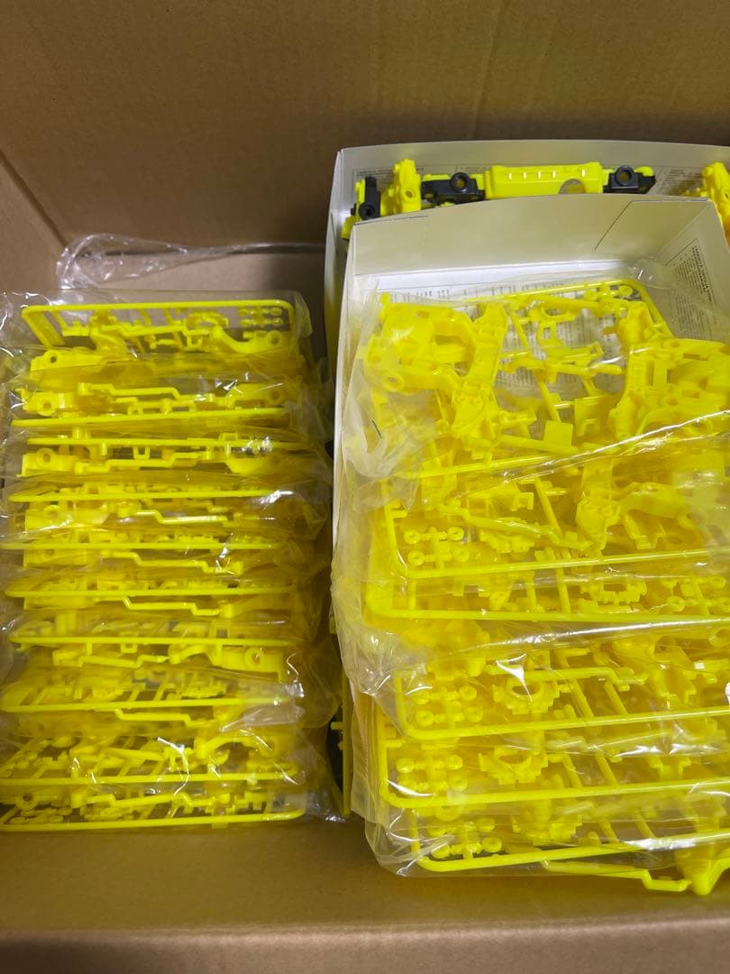 ミニ四駆MSシャーシ