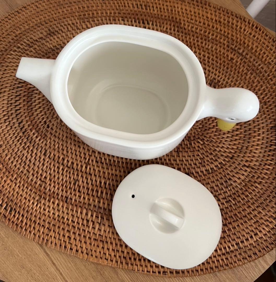 【新品未使用品】アヒル　食器　6点セット