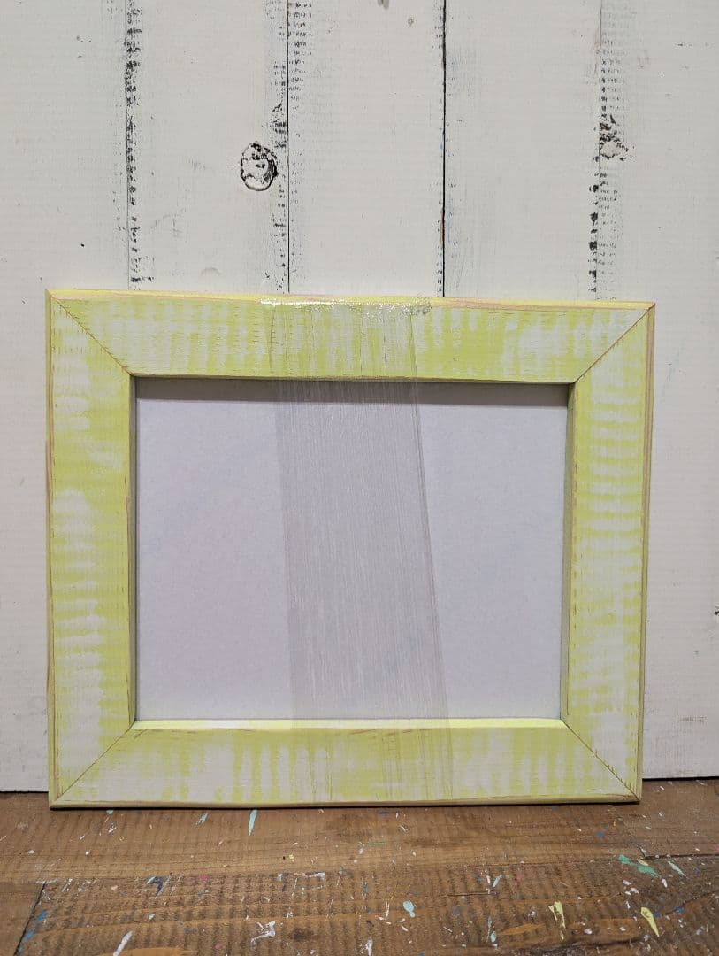 かお様確認ページ　ヘザーブラウン　額縁　フレーム　9枚