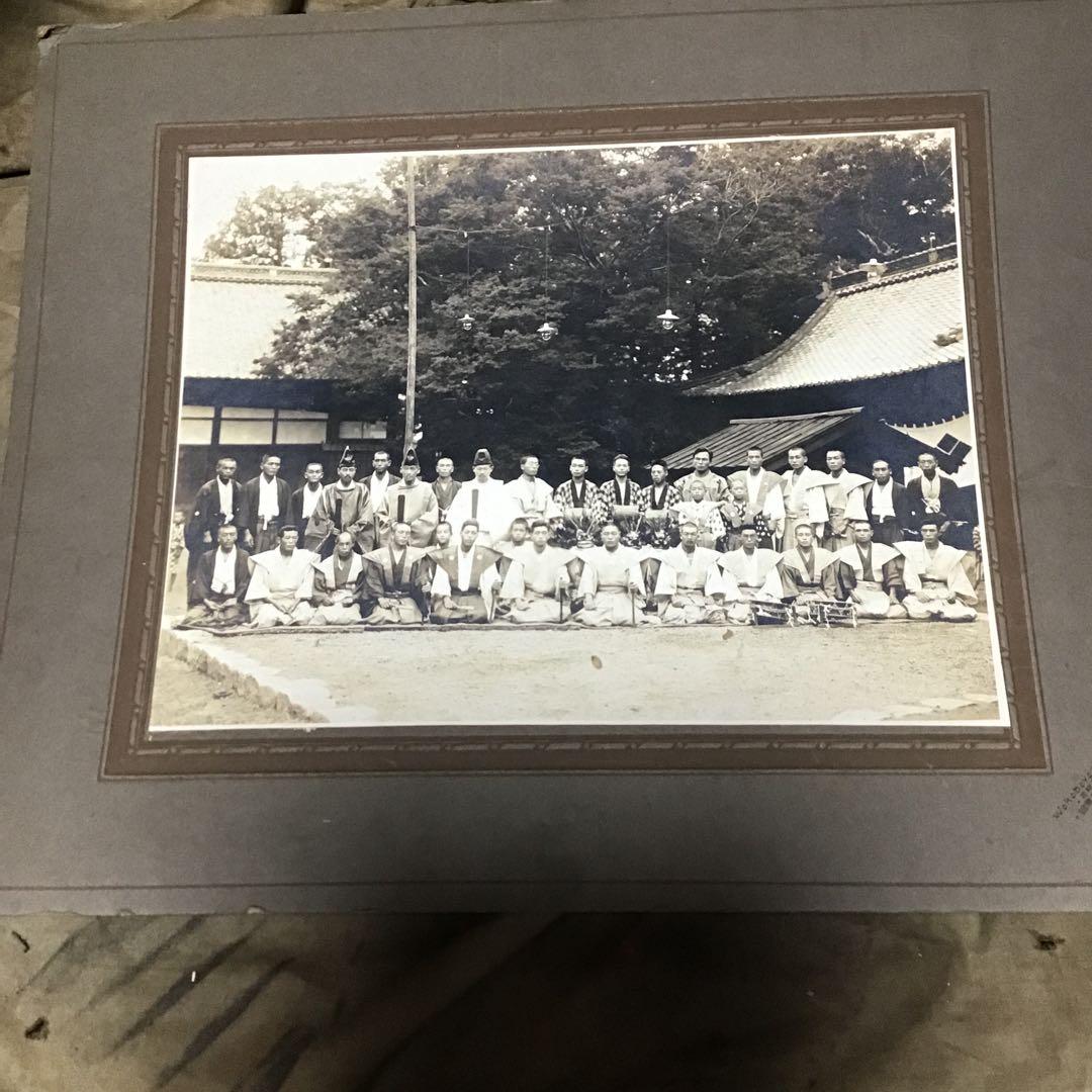 骨董　戦前　古写真大量　旧家引き取り品　ミリタリ―　旧日本軍