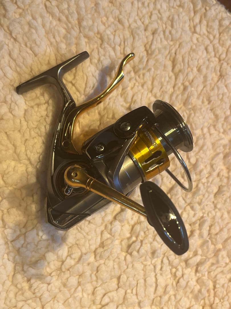 k*8様 ダイワ　17インパルト　SLPWORKS スプール