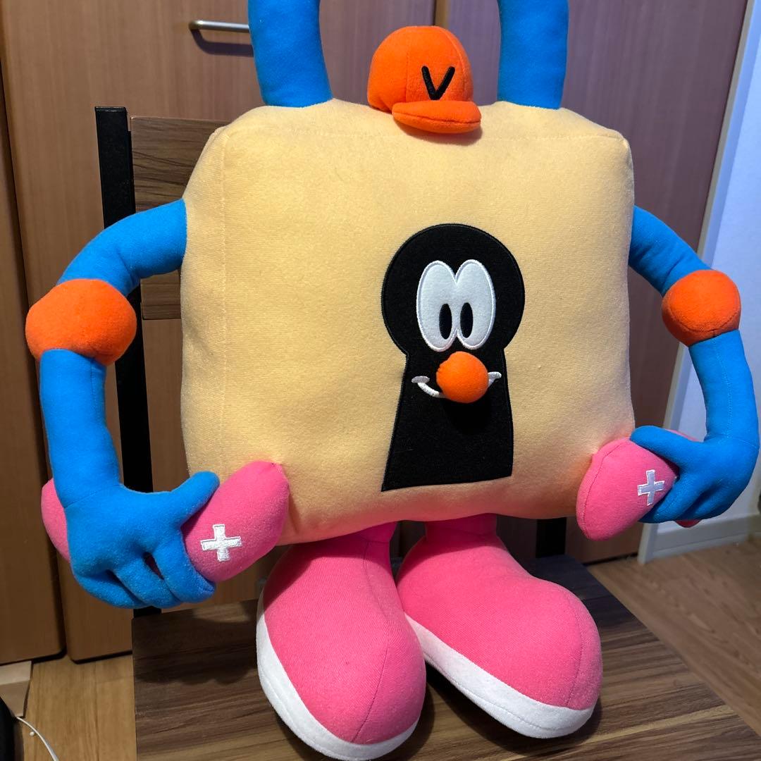 vaultroom ぬいぐるみ