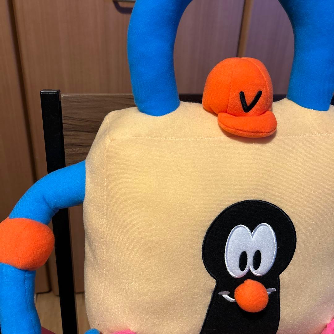 vaultroom ぬいぐるみ