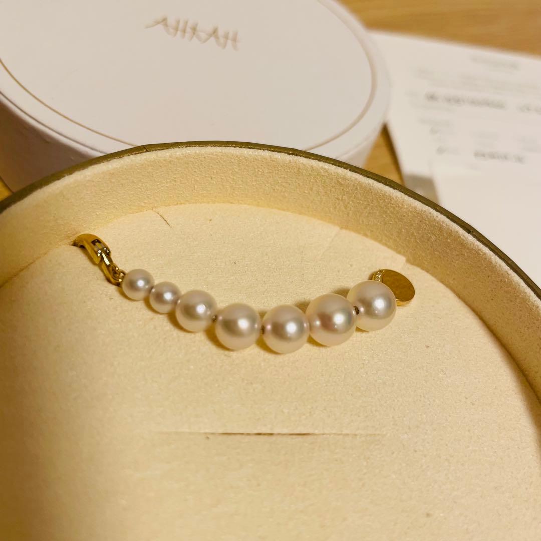 RIOさま専用　AHKAH (アーカー) ルナエクリプスイヤーカフ ピアス