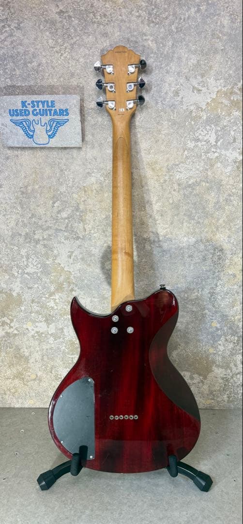 【整備・清掃・弦交換済】Washburn WI14 idol series