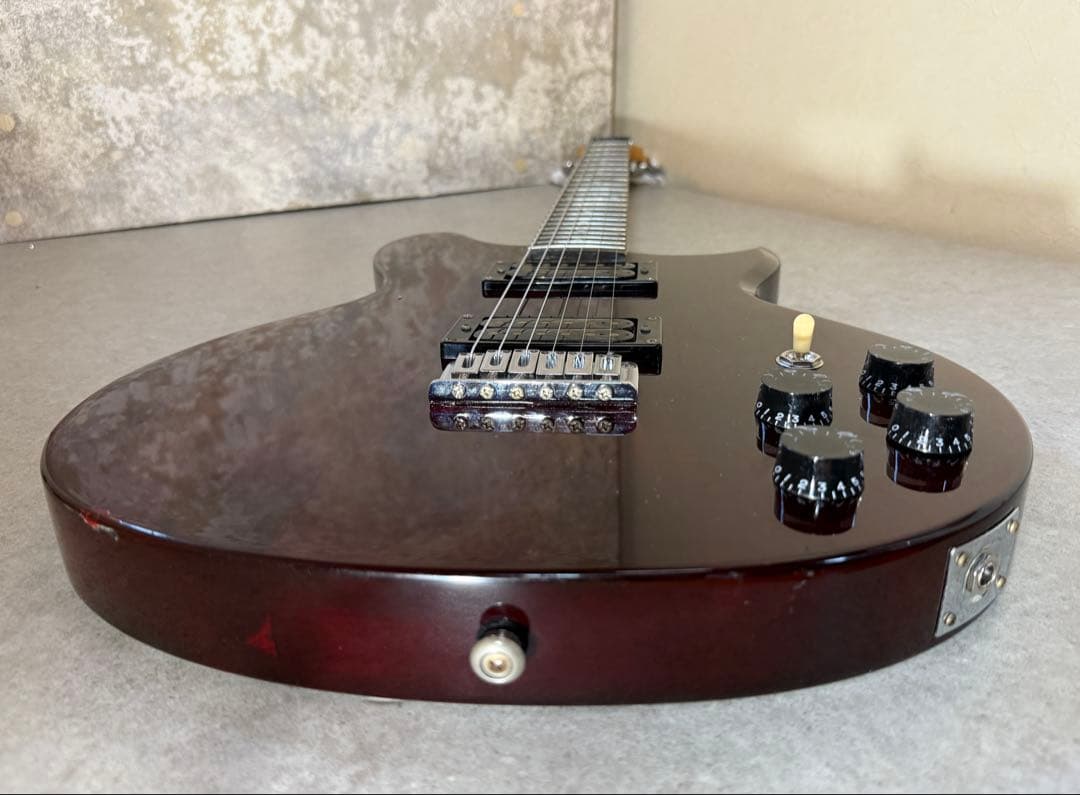 【整備・清掃・弦交換済】Washburn WI14 idol series