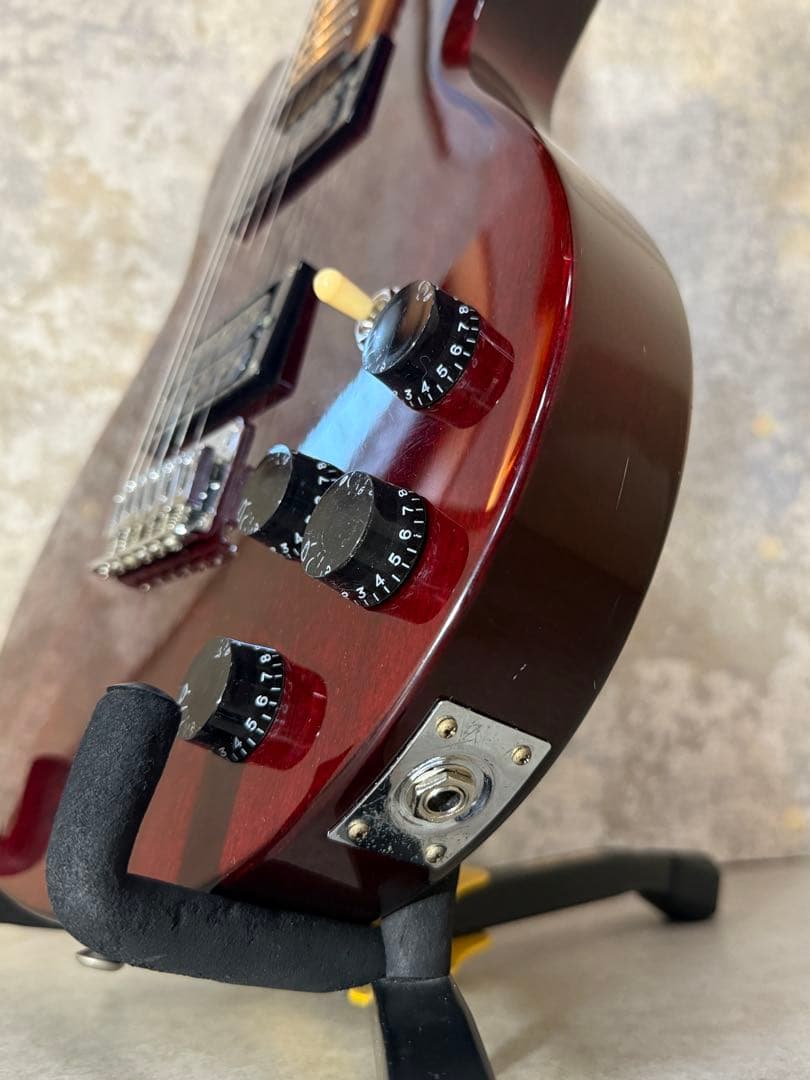 【整備・清掃・弦交換済】Washburn WI14 idol series