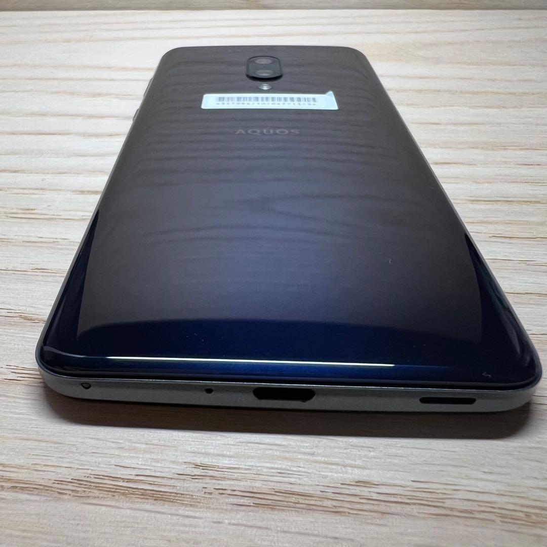 AQUOS ZERO 2 SoftBank 本体 T0207