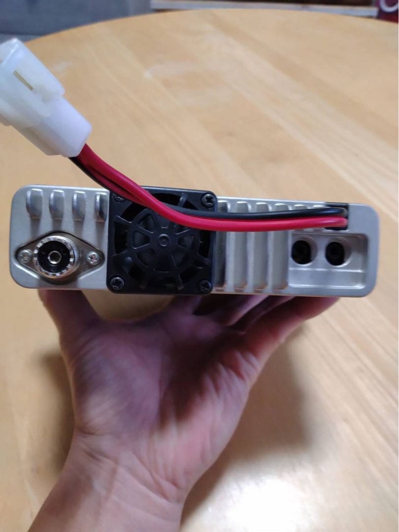 アマチュア無線機　アイコム　IC2730デュアルバンド　20w