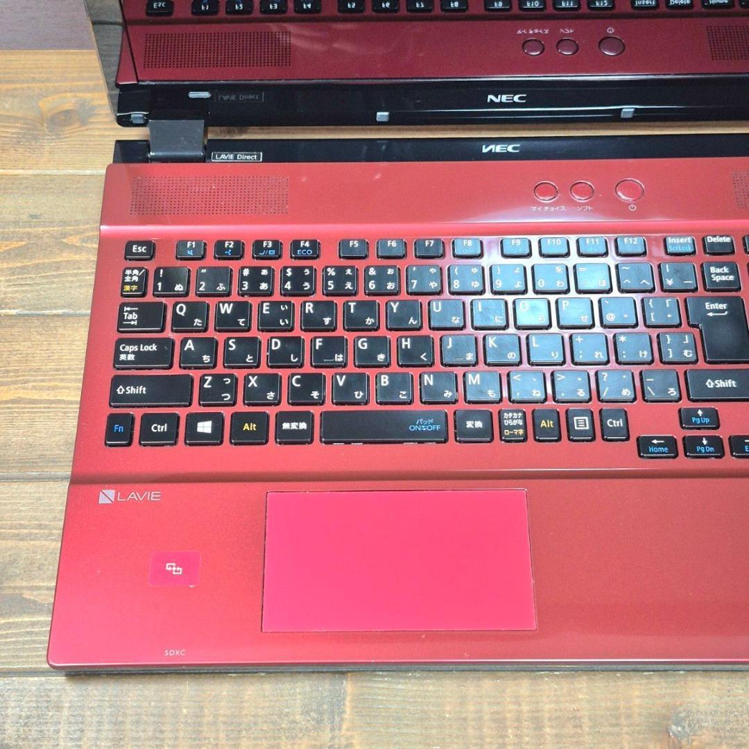 快適ハイスペック！Windows11 薄型 ノートパソコン i7 8GB 233