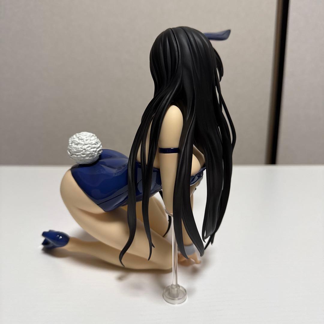 FREEing To LOVEる 古手川唯 生足バニーver. 1/4フィギュア