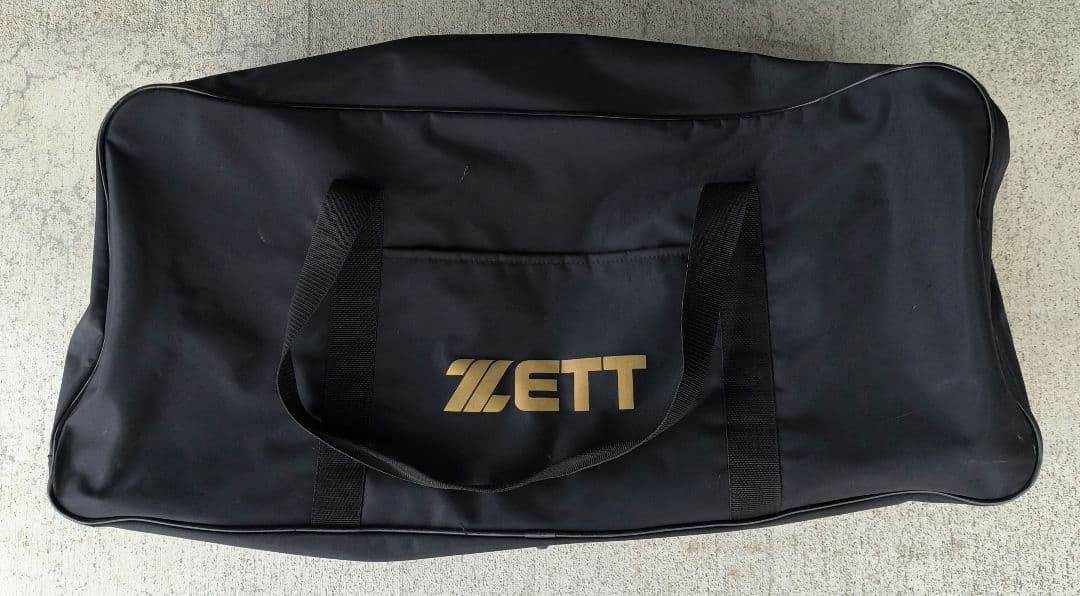 ZETT　軟式野球　キャッチャー防具セット 大人用