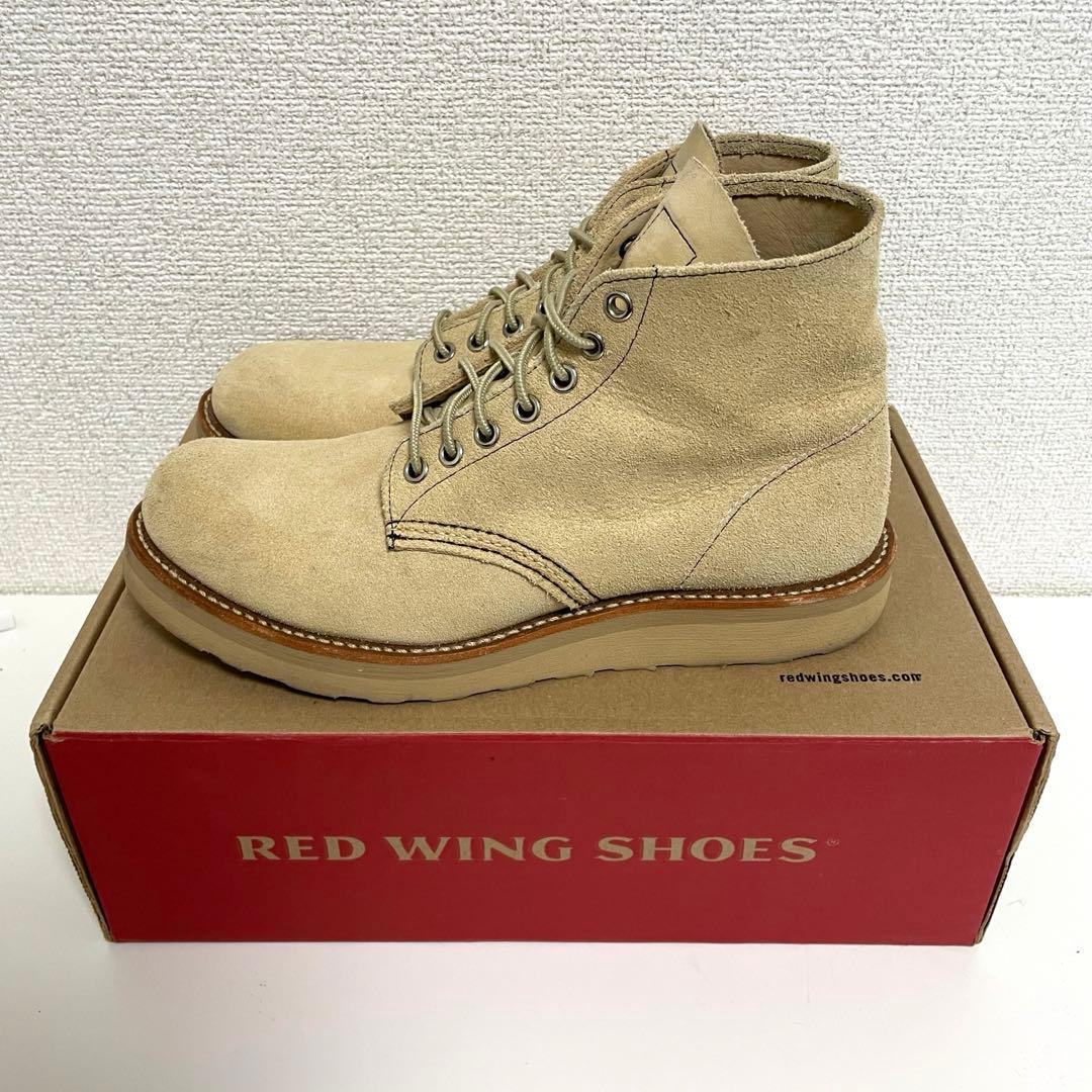 レッドウィング 藤井 隆行 nonnative biotop 8167