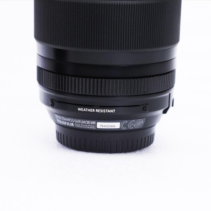 レンズ(ズーム) FUJIFILM XF18-135mm F3.5-5.6 R LM OIS WR