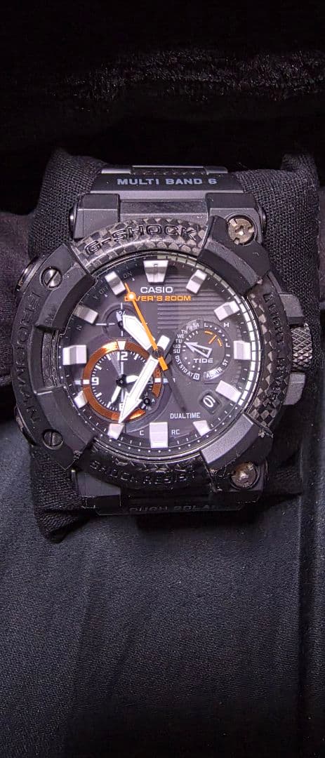 G-SHOCK マスター オブ G フロッグマン